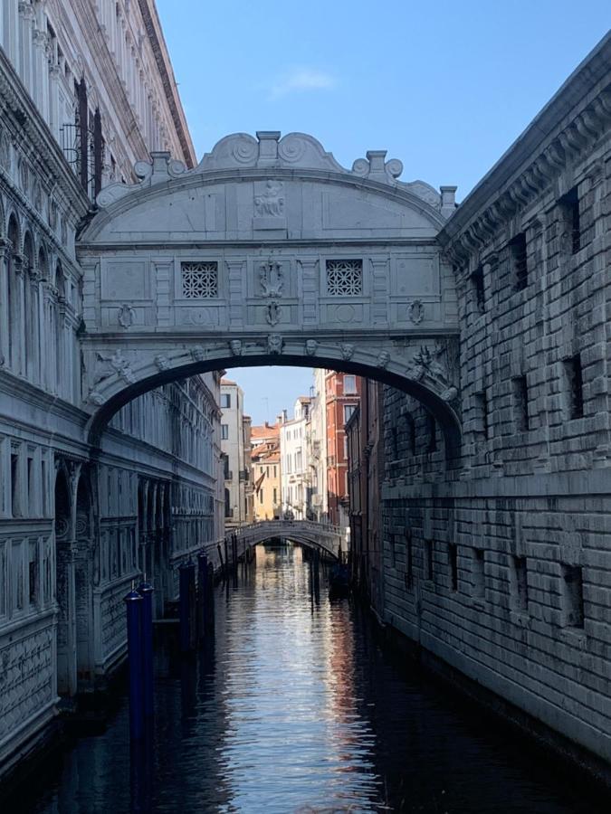 Suite Ca’ Della Tana Venetië Buitenkant foto
