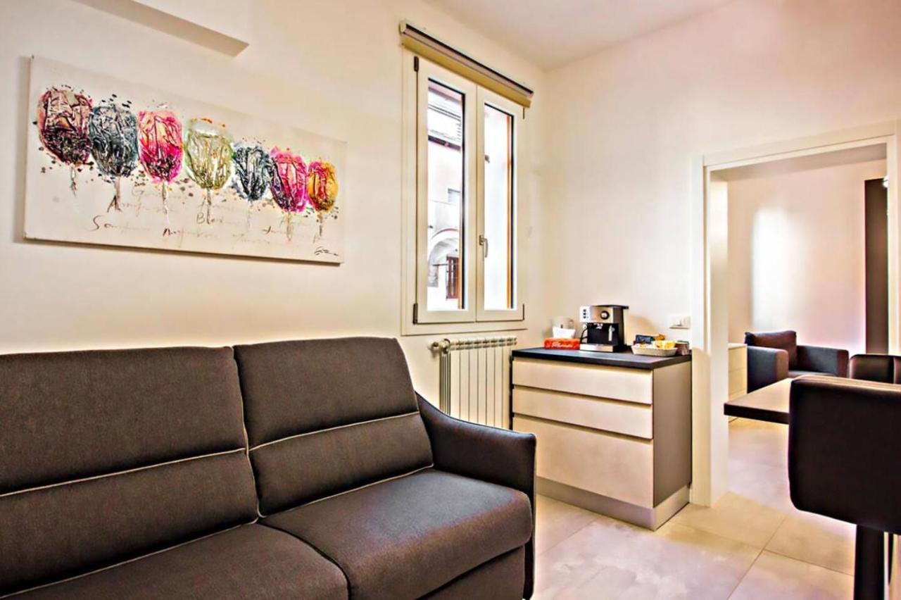 Suite Ca’ Della Tana Venetië Buitenkant foto