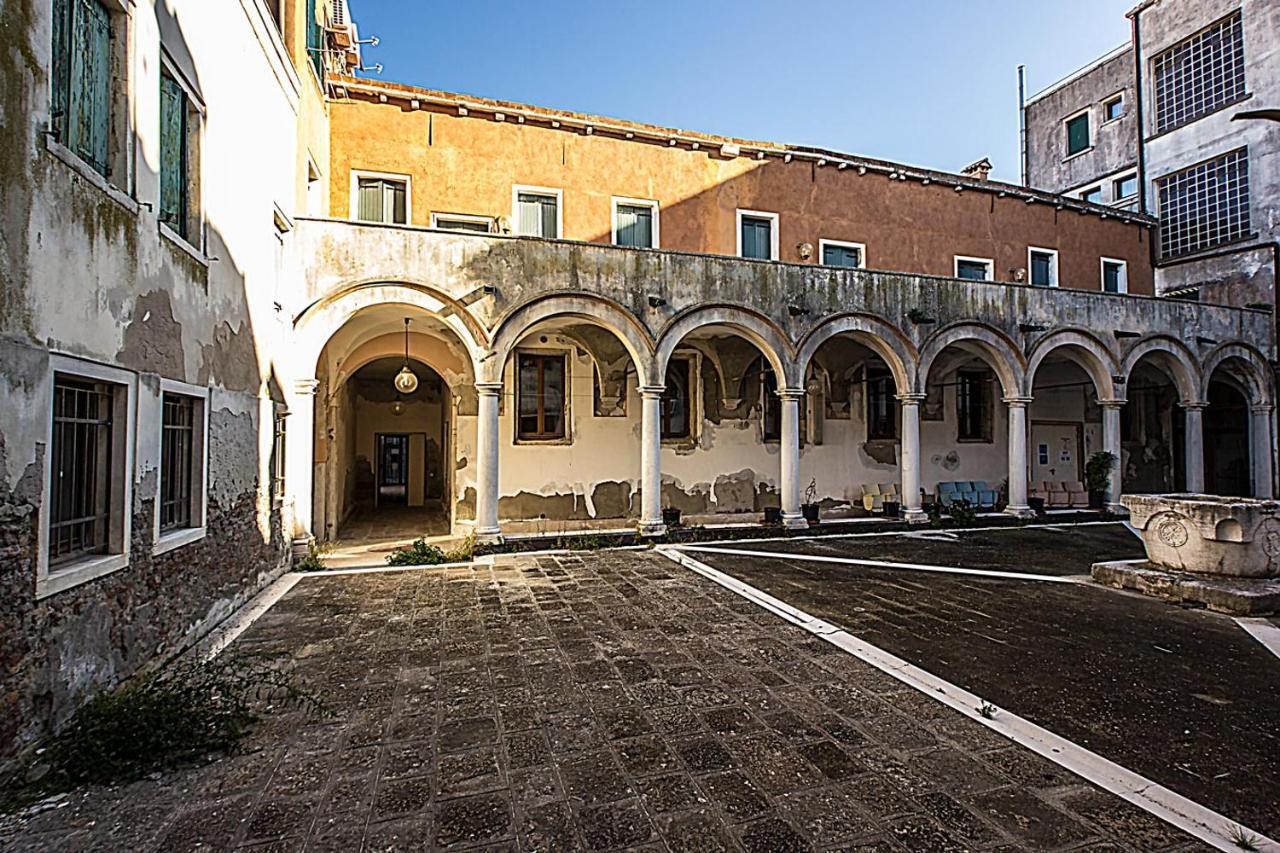 Suite Ca’ Della Tana Venetië Buitenkant foto