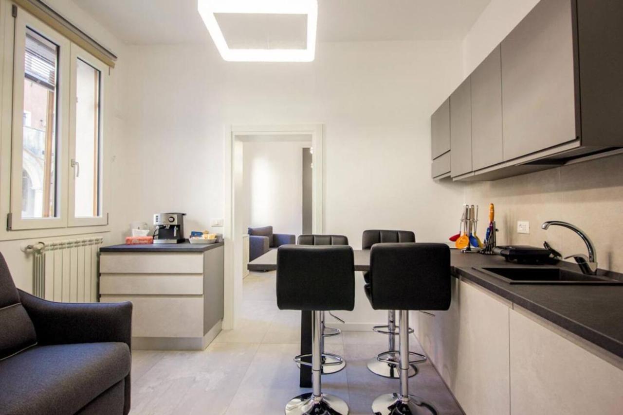 Suite Ca’ Della Tana Venetië Buitenkant foto
